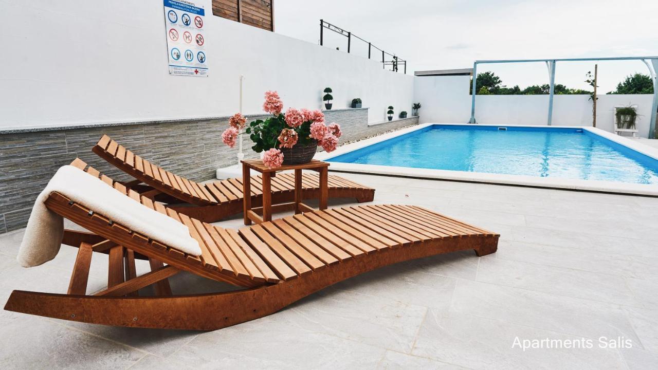 Salis Apartments ヴーシ エクステリア 写真