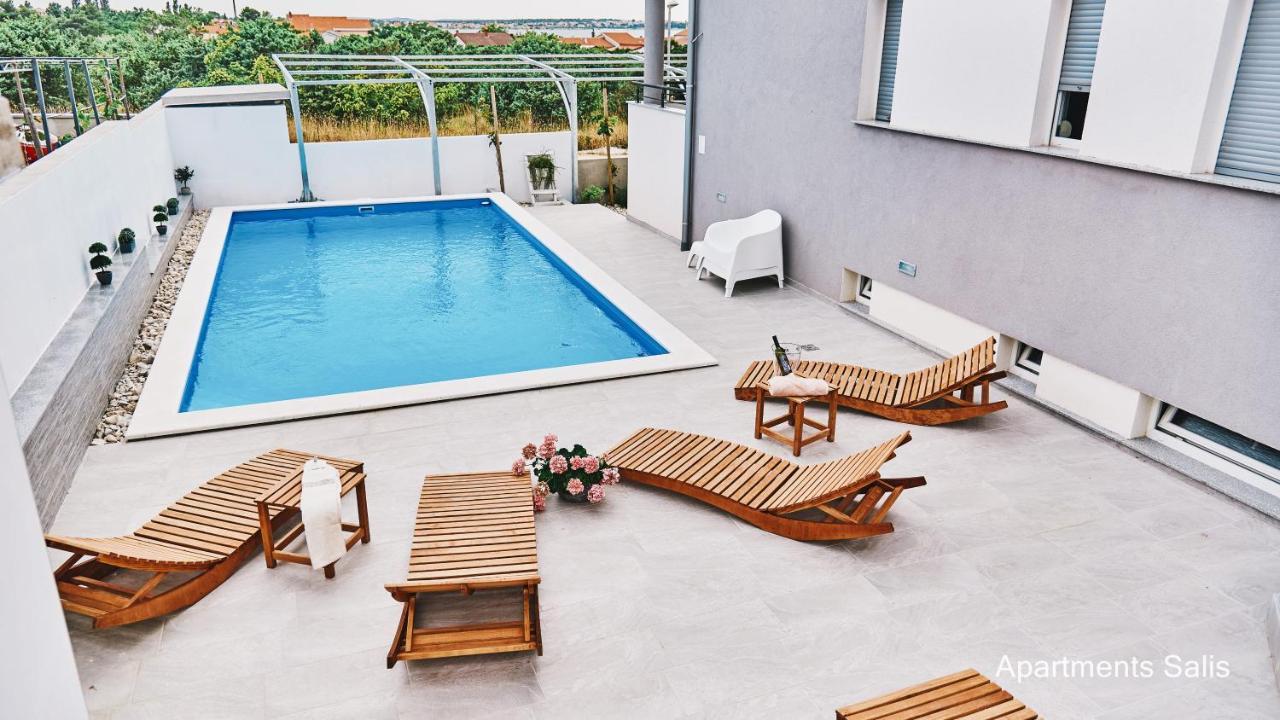 Salis Apartments ヴーシ エクステリア 写真