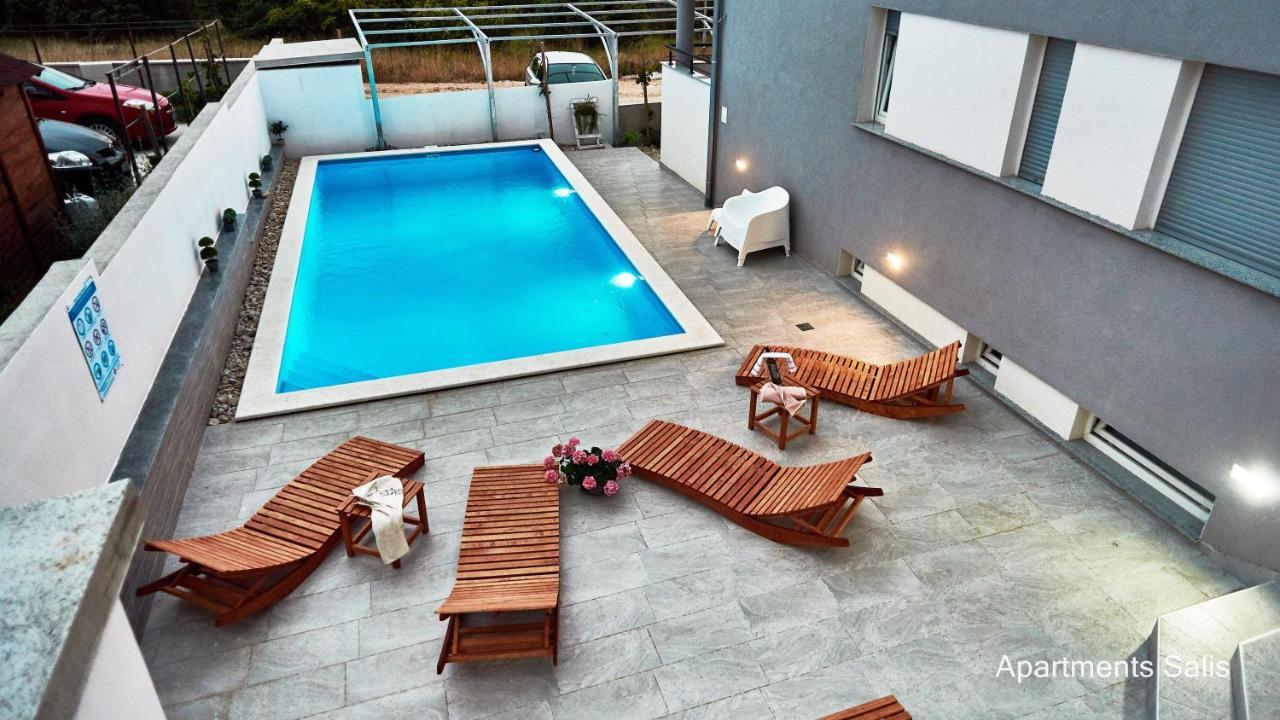 Salis Apartments ヴーシ エクステリア 写真