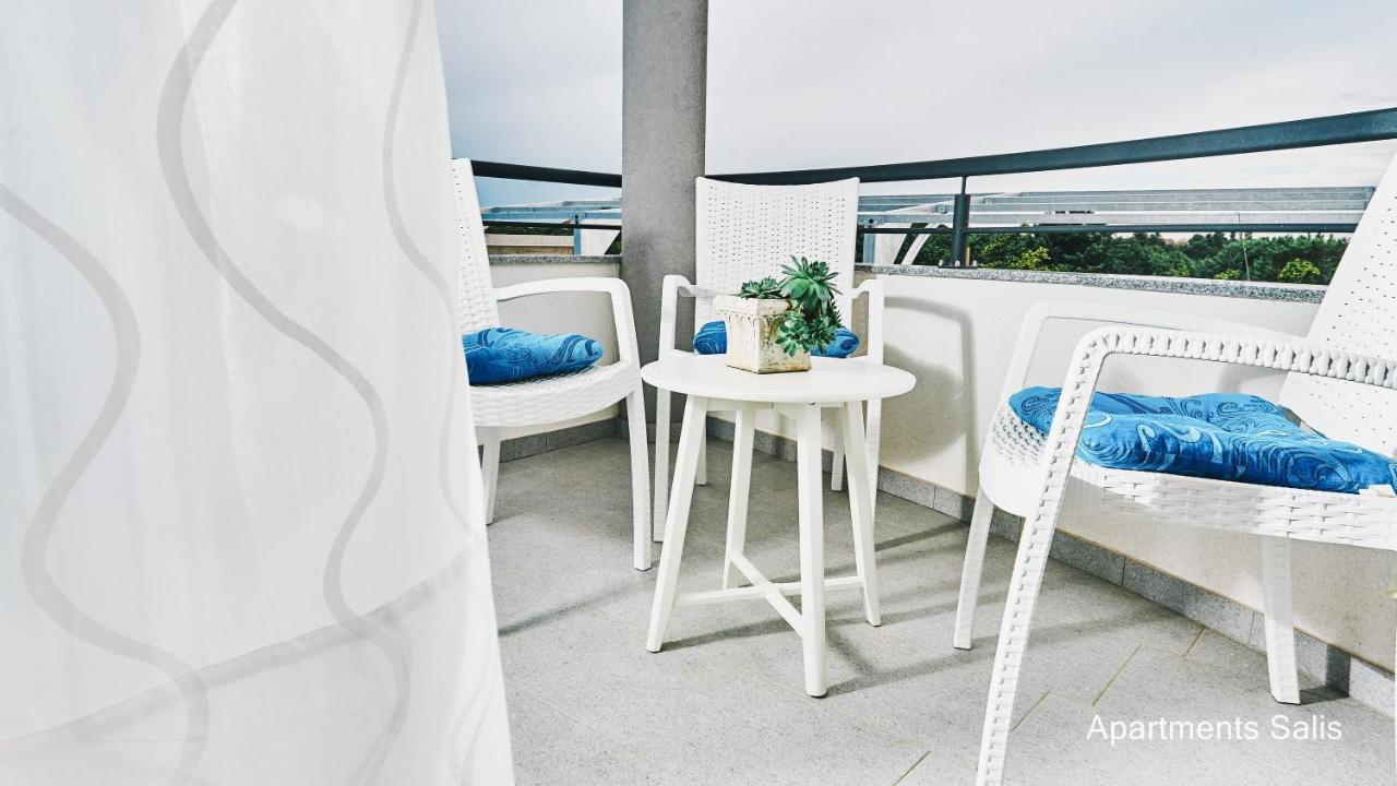 Salis Apartments ヴーシ エクステリア 写真