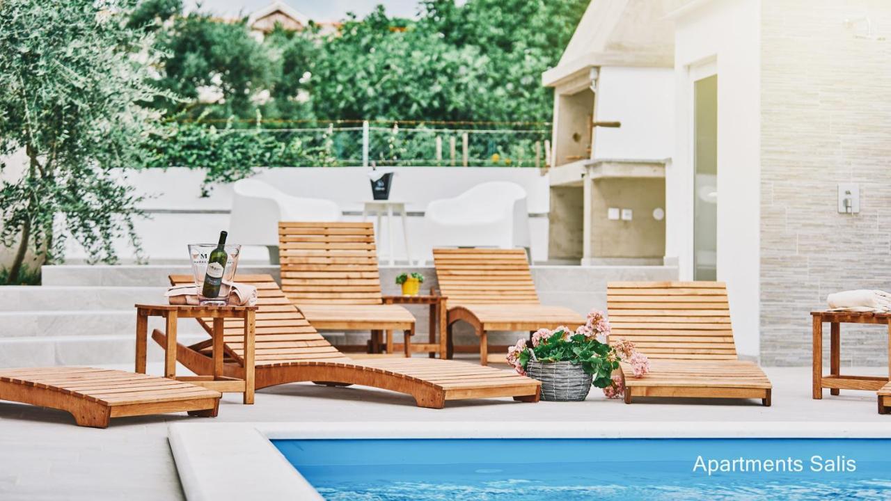 Salis Apartments ヴーシ エクステリア 写真