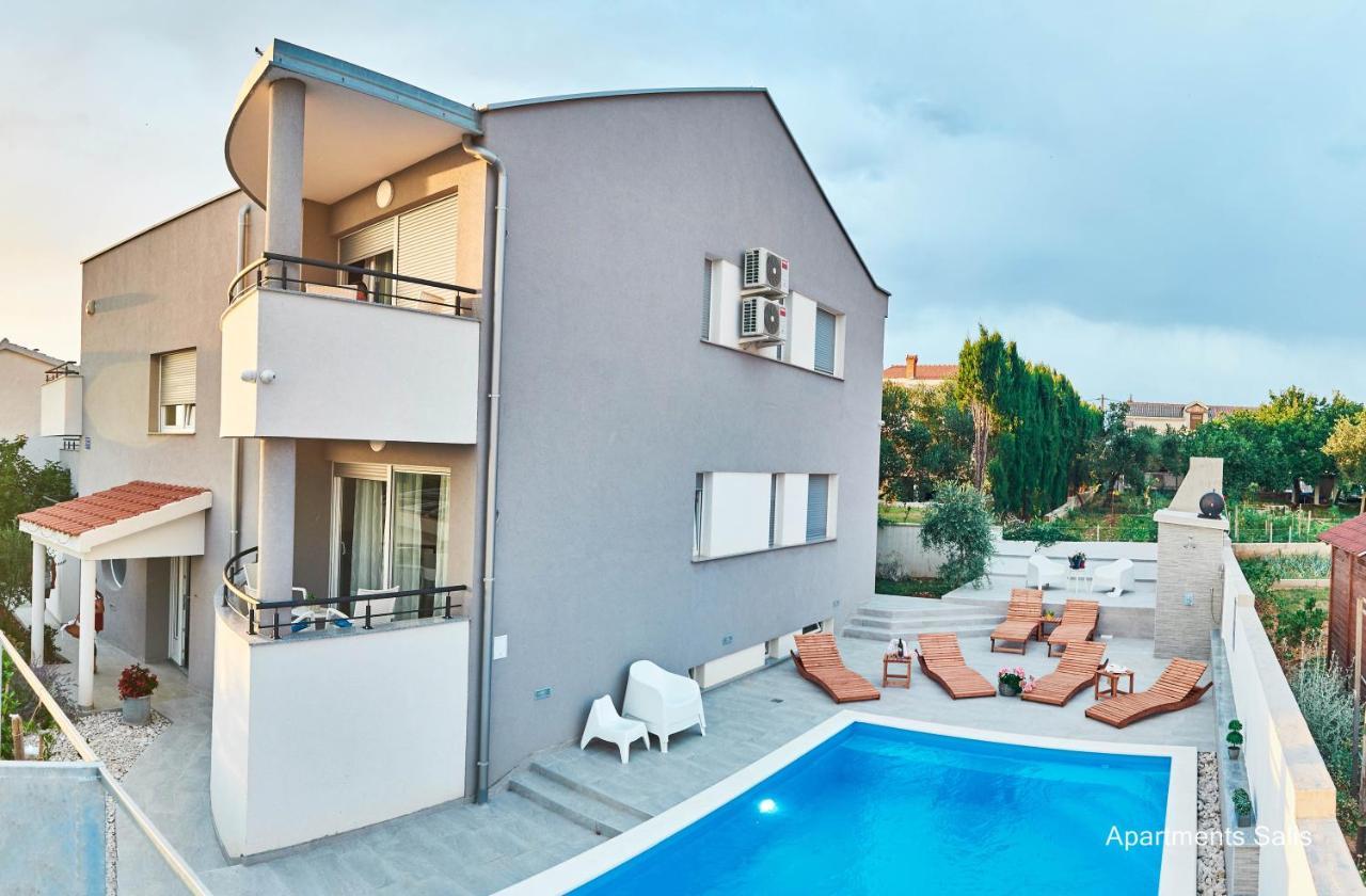 Salis Apartments ヴーシ エクステリア 写真