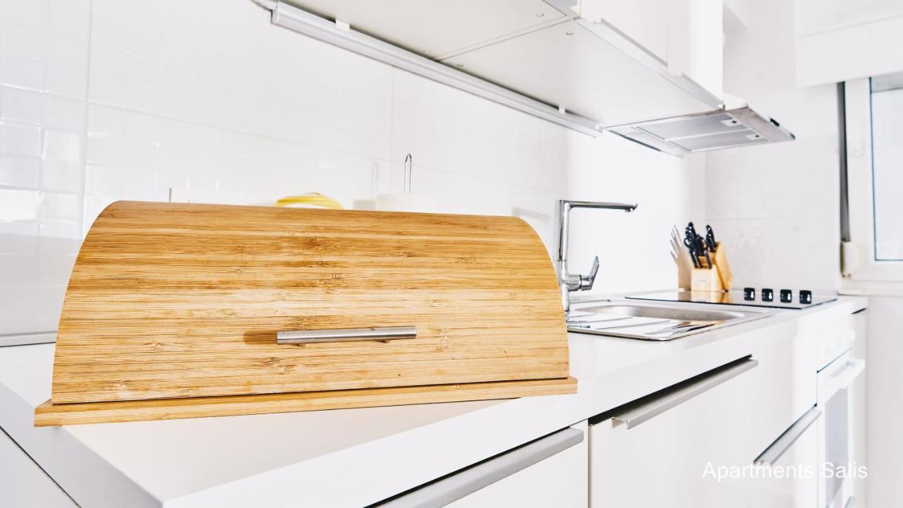 Salis Apartments ヴーシ エクステリア 写真