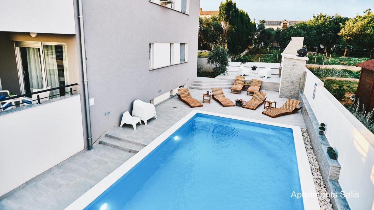 Salis Apartments ヴーシ エクステリア 写真