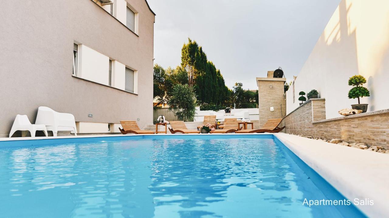 Salis Apartments ヴーシ エクステリア 写真