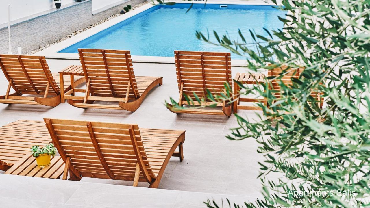 Salis Apartments ヴーシ エクステリア 写真
