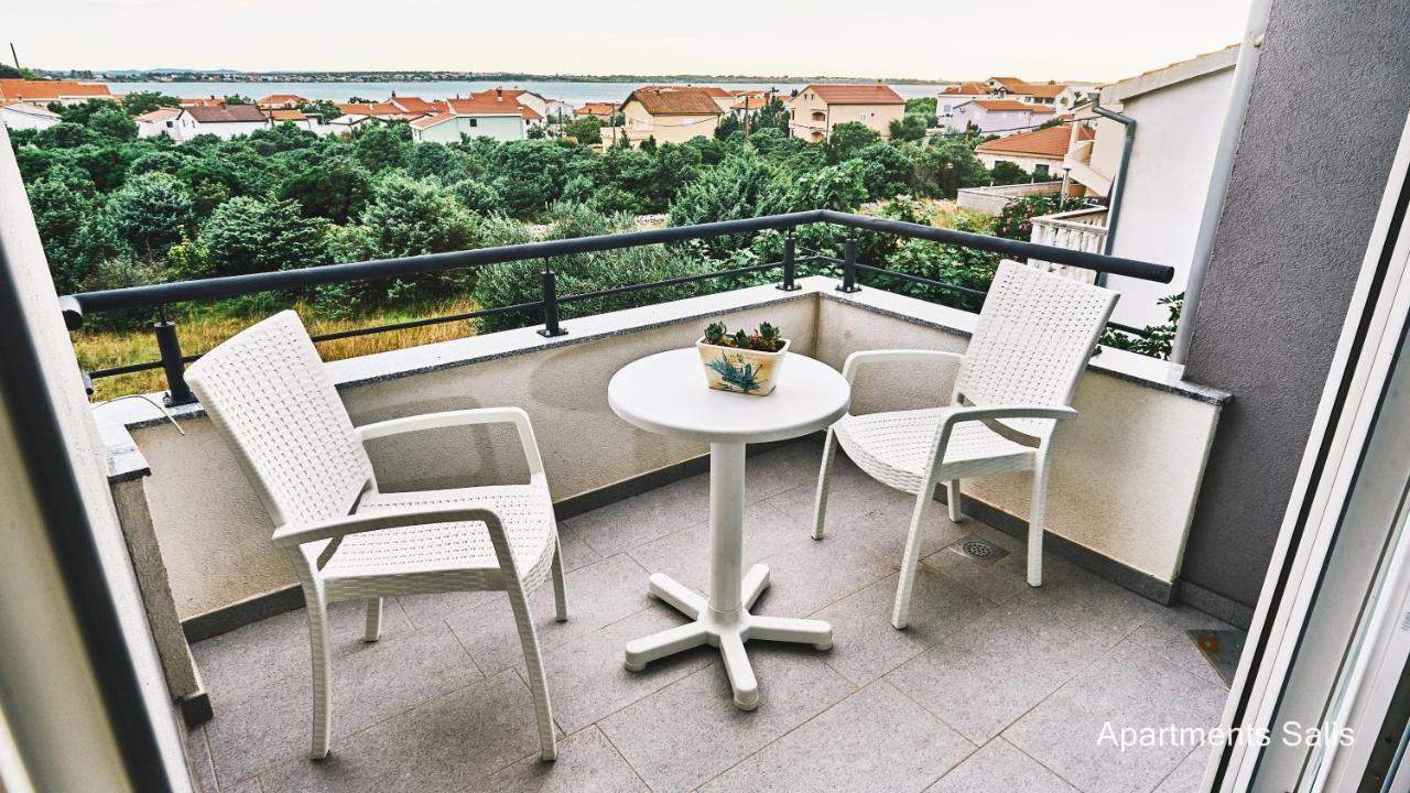 Salis Apartments ヴーシ エクステリア 写真