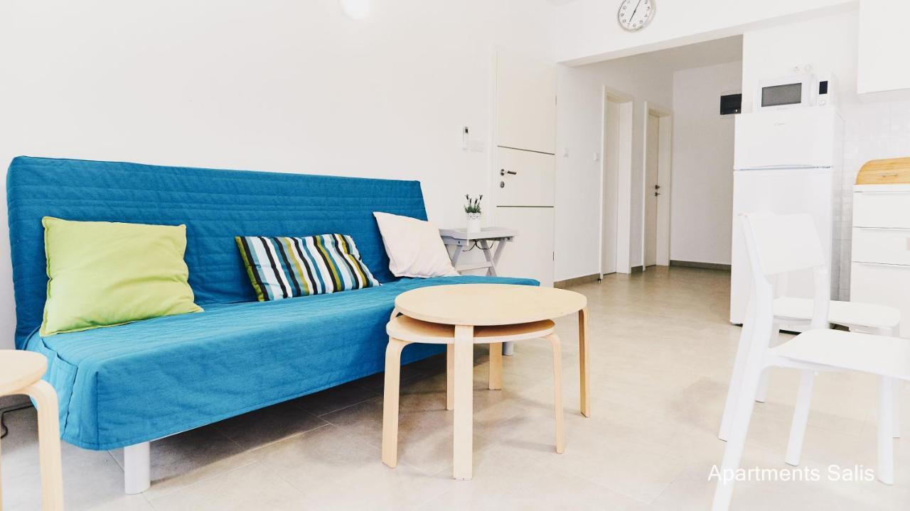 Salis Apartments ヴーシ エクステリア 写真