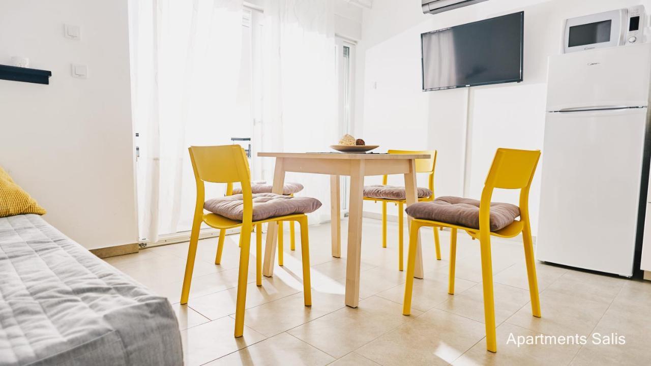 Salis Apartments ヴーシ エクステリア 写真