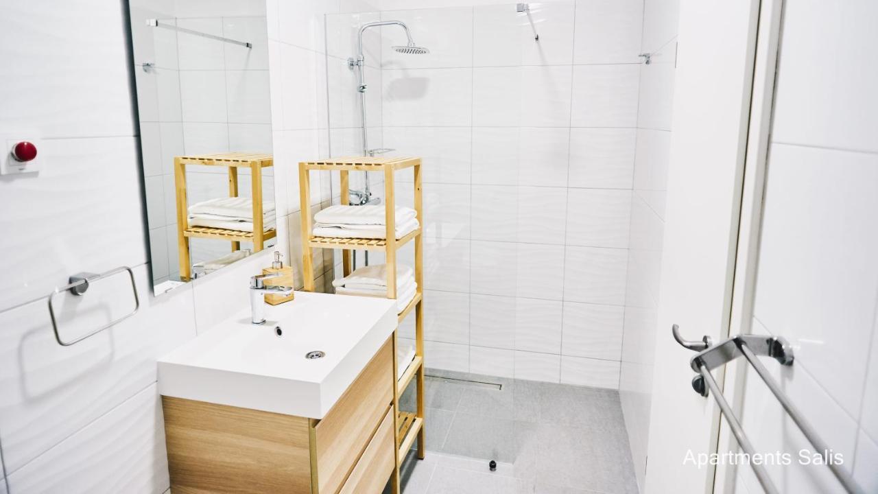 Salis Apartments ヴーシ エクステリア 写真