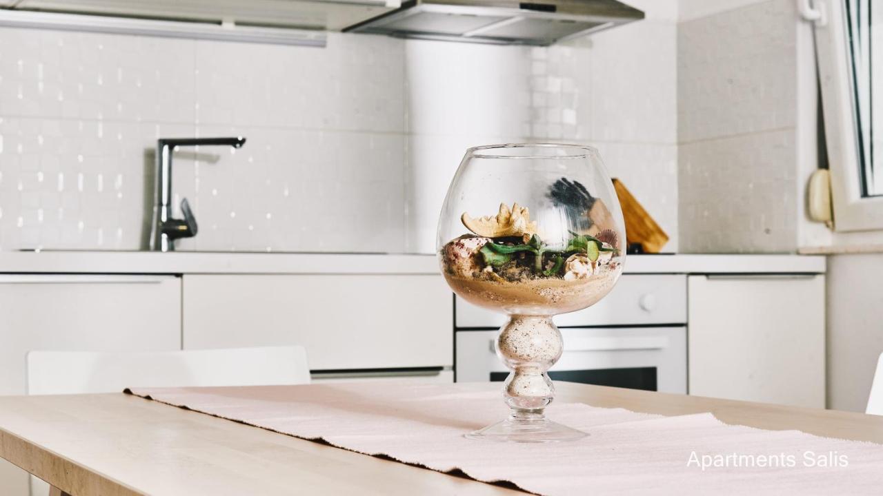 Salis Apartments ヴーシ エクステリア 写真