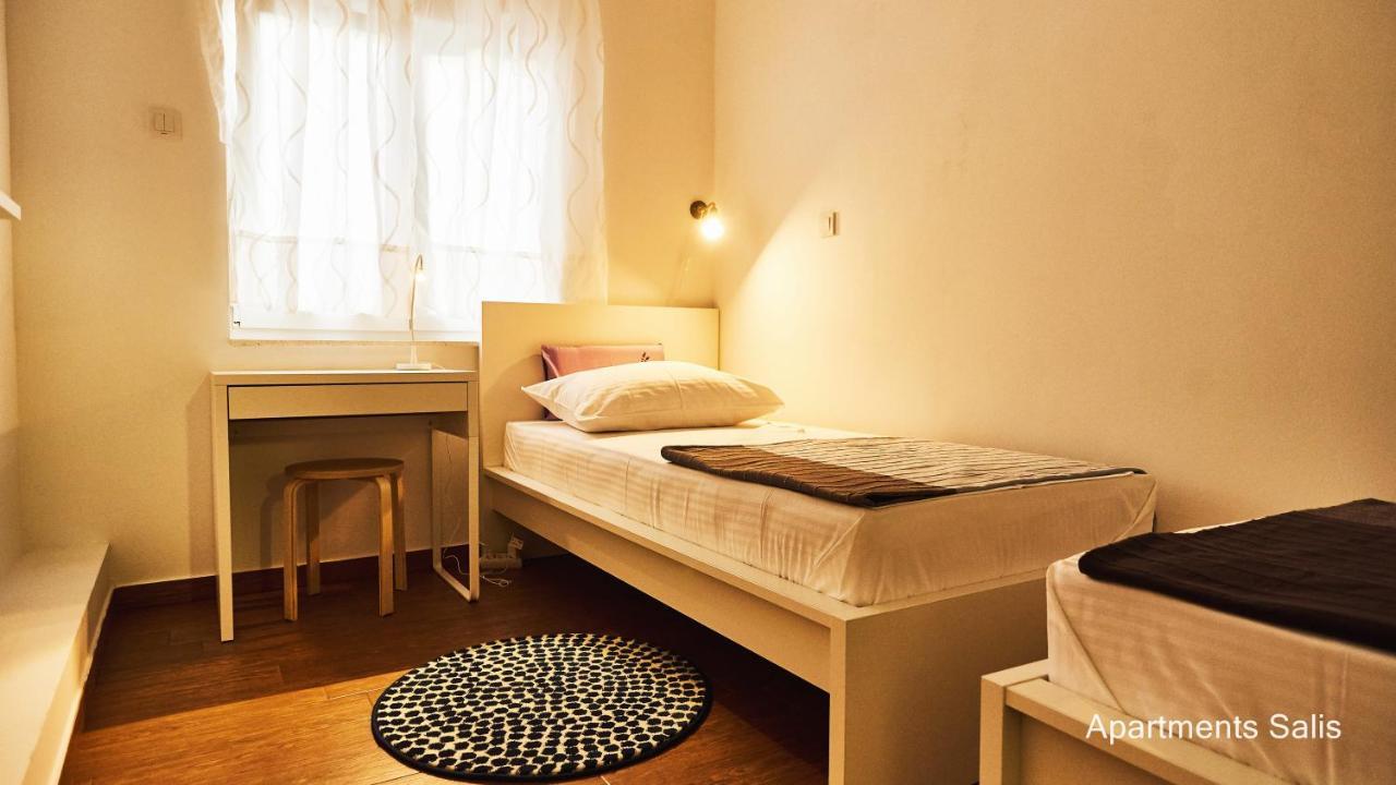 Salis Apartments ヴーシ エクステリア 写真