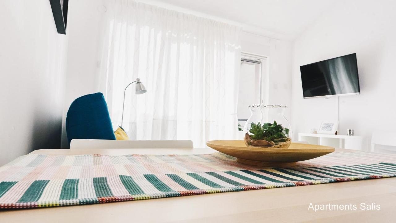 Salis Apartments ヴーシ エクステリア 写真
