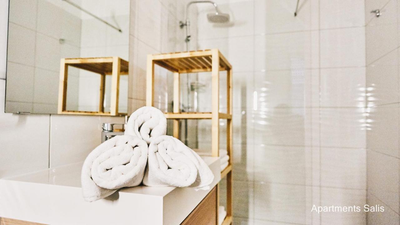 Salis Apartments ヴーシ エクステリア 写真