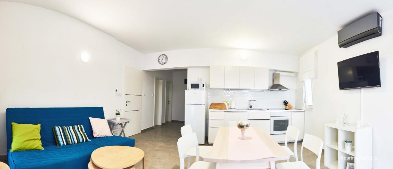 Salis Apartments ヴーシ エクステリア 写真