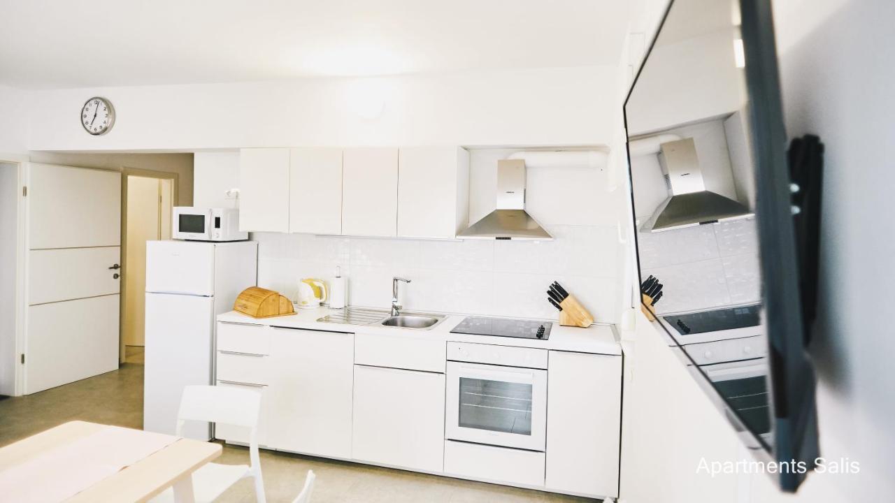 Salis Apartments ヴーシ エクステリア 写真