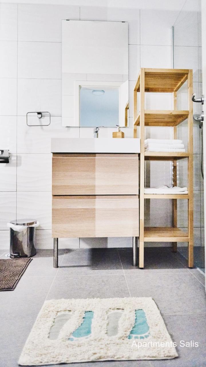 Salis Apartments ヴーシ エクステリア 写真