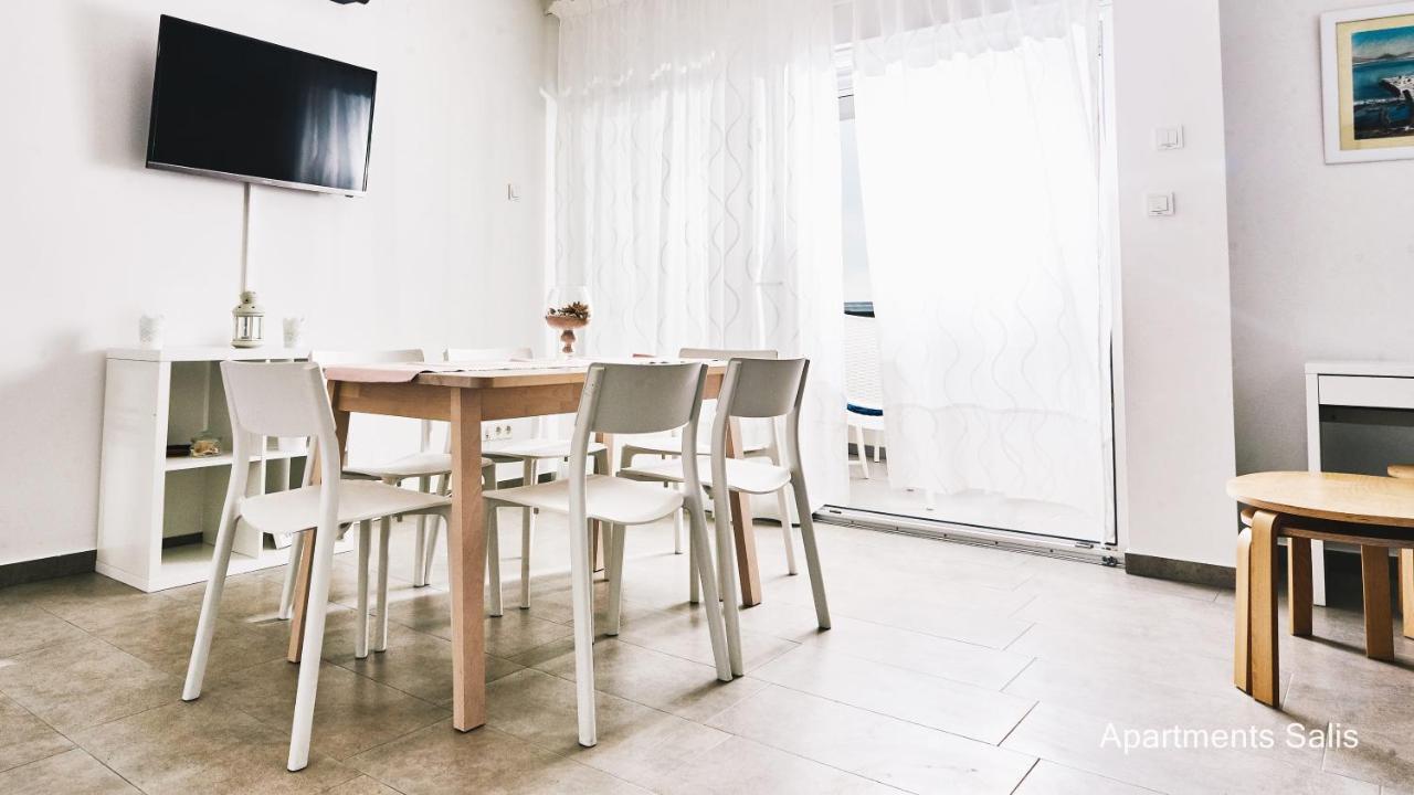 Salis Apartments ヴーシ エクステリア 写真