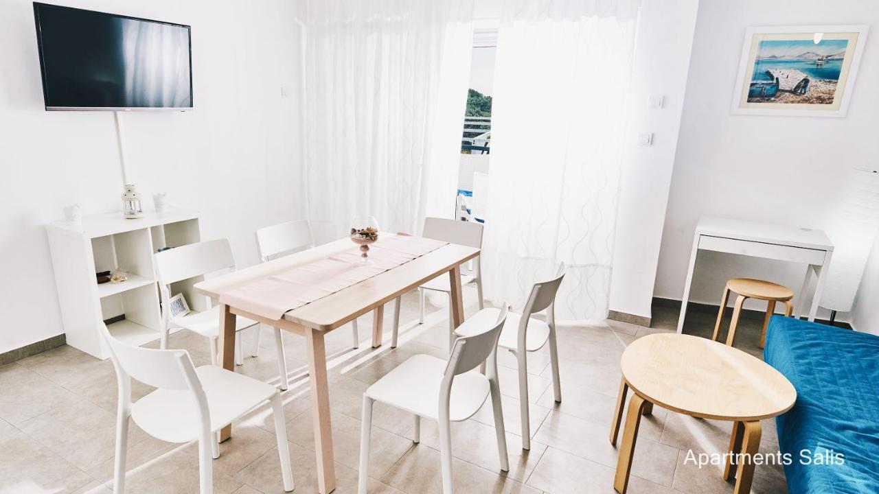 Salis Apartments ヴーシ エクステリア 写真