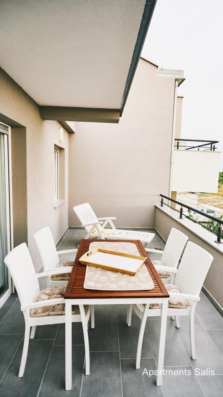 Salis Apartments ヴーシ エクステリア 写真