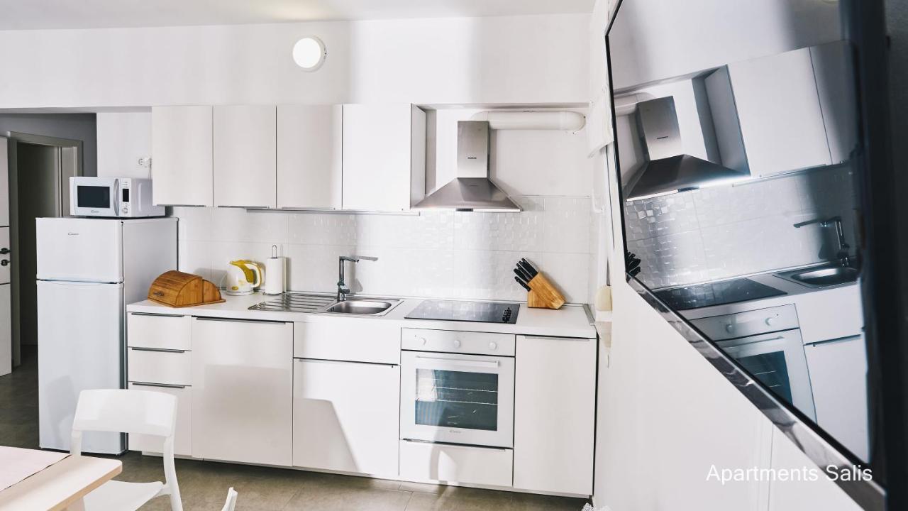 Salis Apartments ヴーシ エクステリア 写真