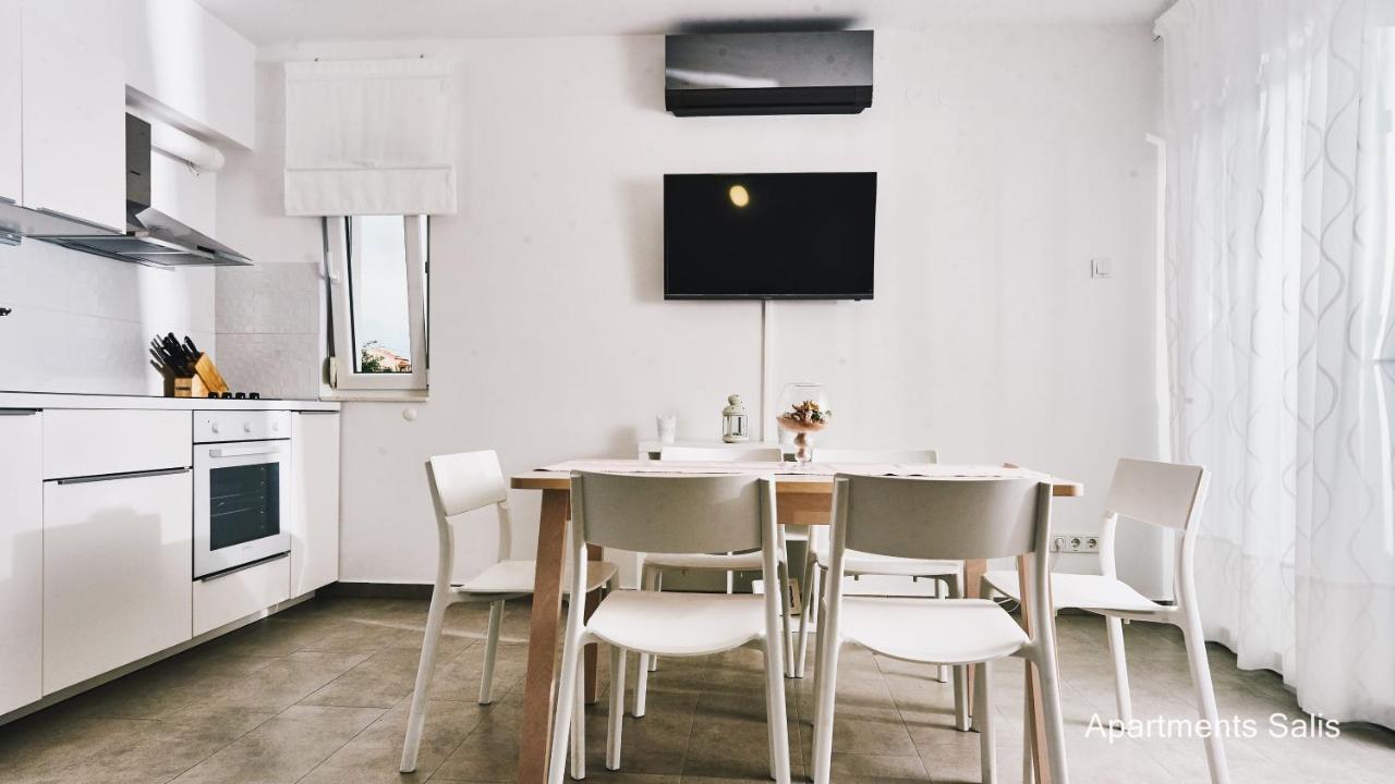 Salis Apartments ヴーシ エクステリア 写真