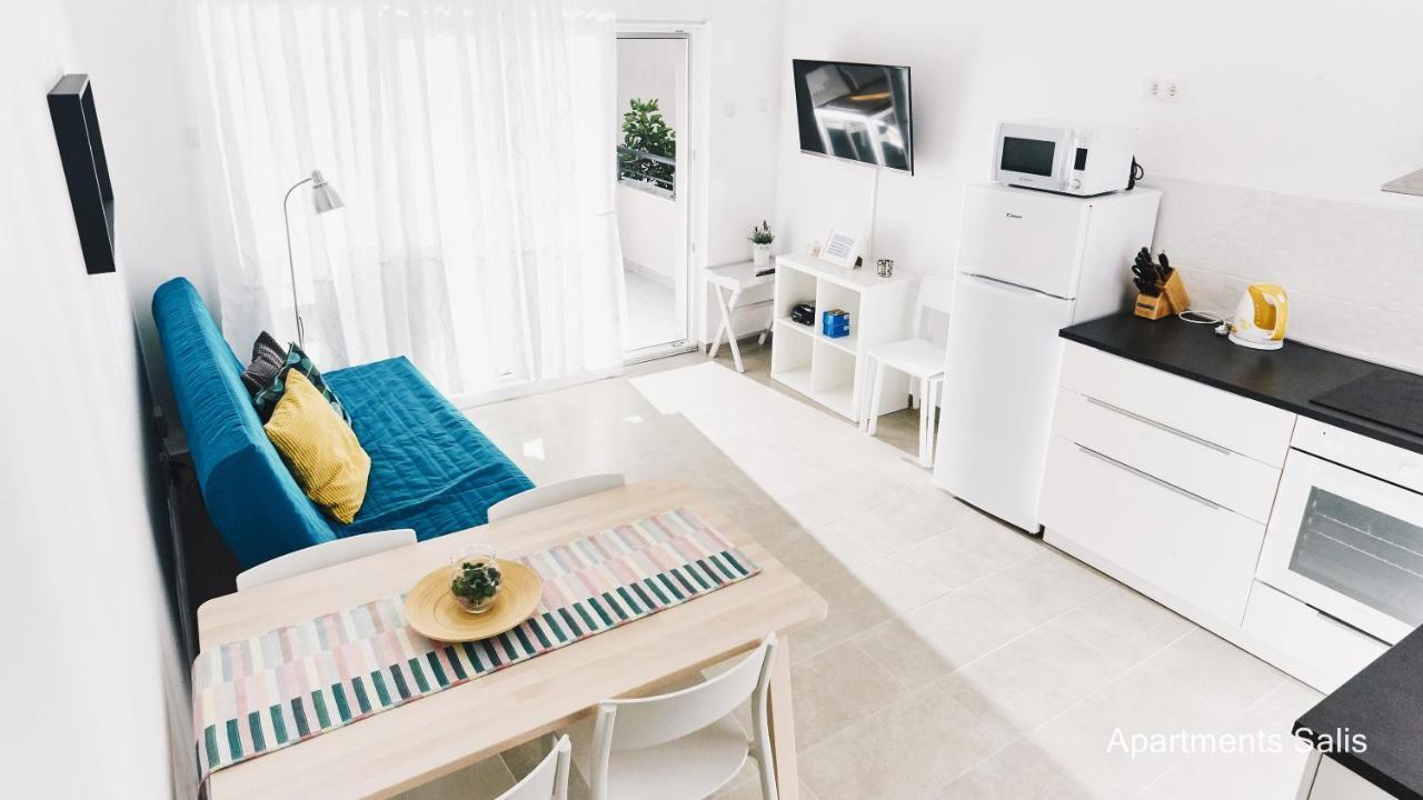 Salis Apartments ヴーシ エクステリア 写真