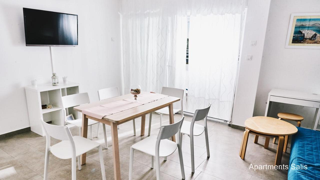 Salis Apartments ヴーシ エクステリア 写真