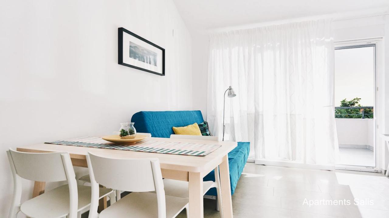Salis Apartments ヴーシ エクステリア 写真